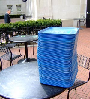 Een stack