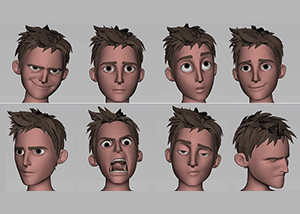 Facial Animation